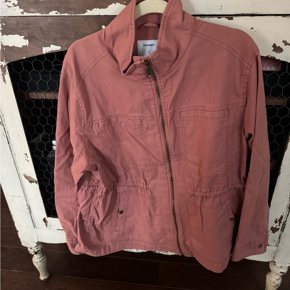 Old Navy Canvas Jacket